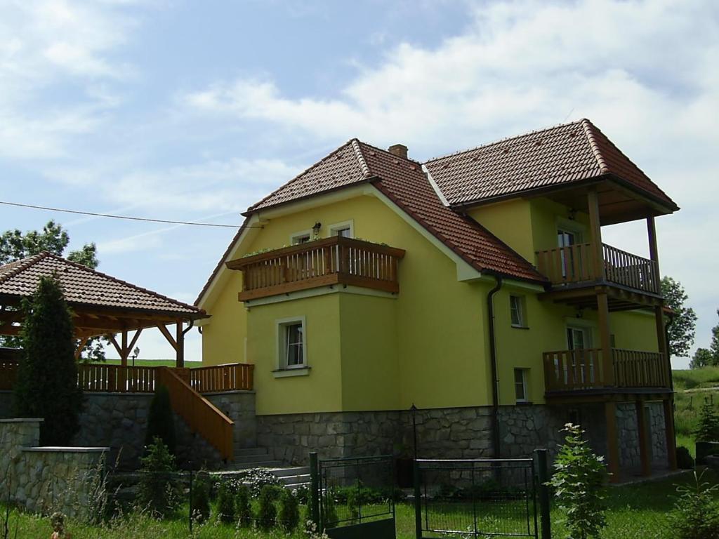 Penzion Rozalie Horní Planá Exterior foto