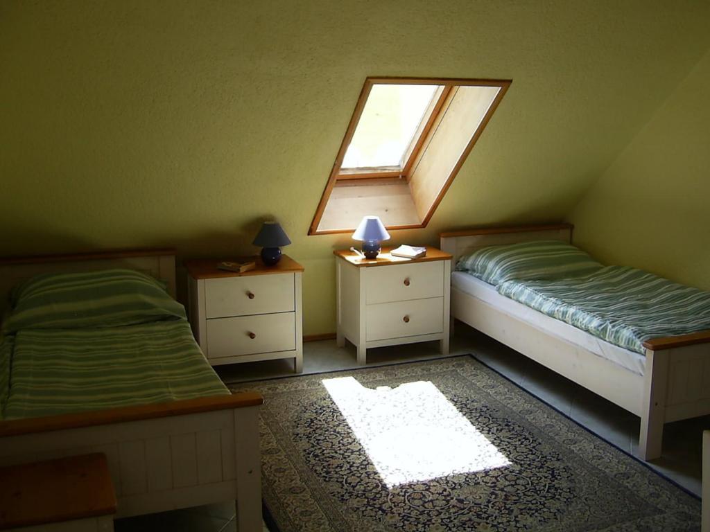 Penzion Rozalie Horní Planá Cameră foto